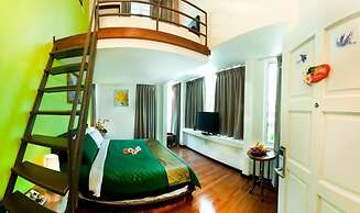 Hotel O Vince Villa