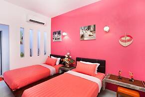 Hotel O Vince Villa