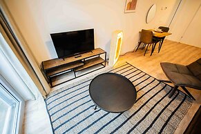 Alphabet Apartments The Hendrik