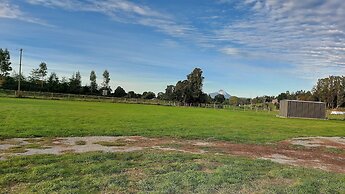 Cabañas ecológicas