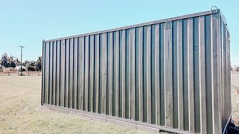 Cabañas ecológicas