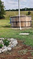 Cabañas ecológicas