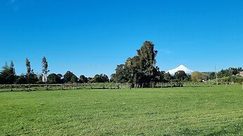 Cabañas ecológicas