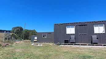 Cabañas ecológicas