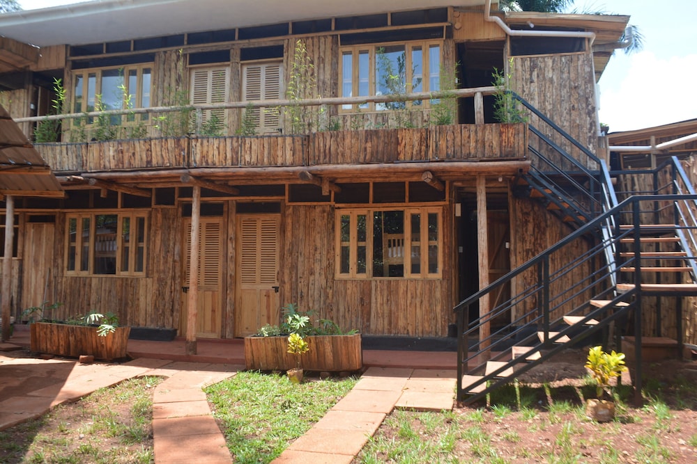 Jinja Backpackers
