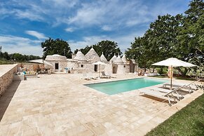 3474 Trulli Dafani by Perle di Puglia