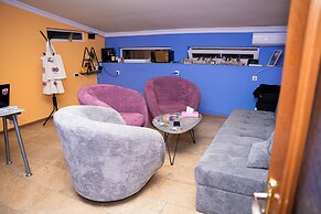 Capsula hotel