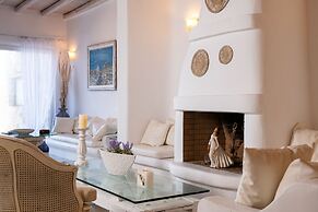 Aegean Archipelago Villa x Hosting Moments
