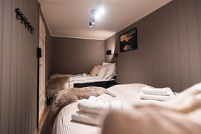 AERA - Aurora Glass Cabins
