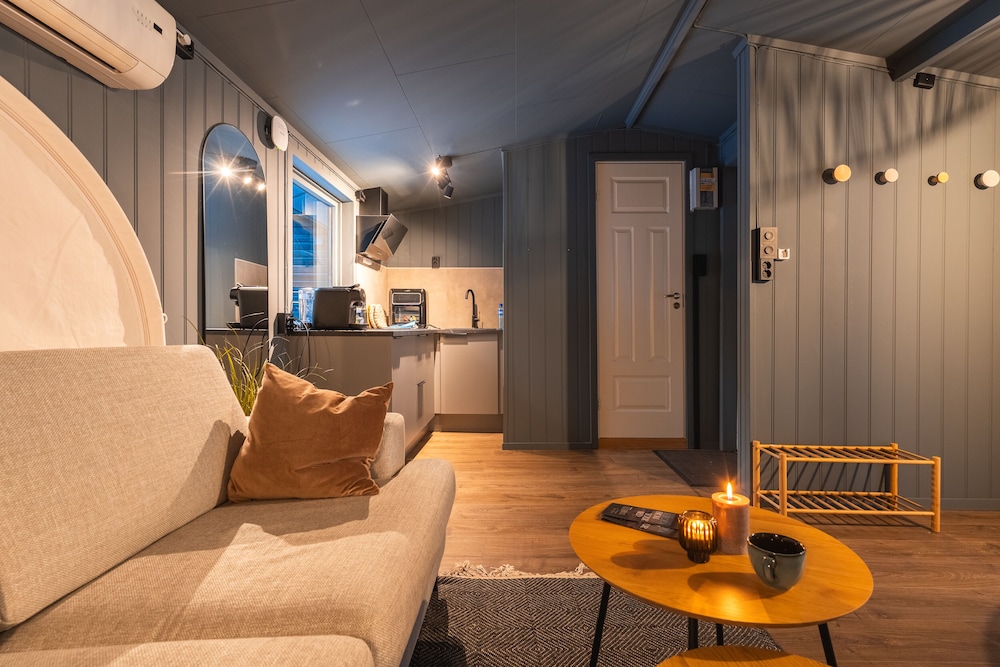 AERA - Aurora Glass Cabins