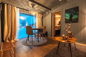 AERA - Aurora Glass Cabins