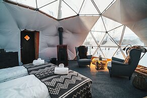 AERA - Aurora Glass Cabins