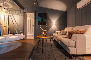AERA - Aurora Glass Cabins