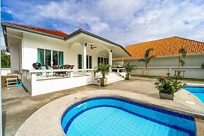 4 Bedroom Private Pool Villa - OV10