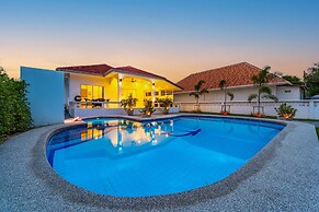 4 Bedroom Private Pool Villa - OV10