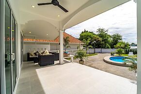 4 Bedroom Private Pool Villa - OV10