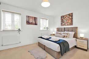 Foxherne 6 Bdrm, 3BA Hse -17