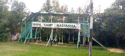 Sofa Camp Naivasha