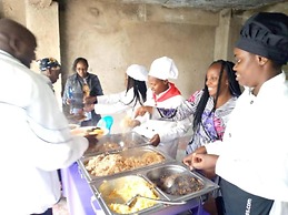 Sofa Camp Naivasha