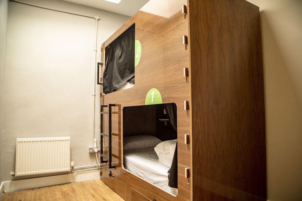 Leevin Hostel Mountjoy
