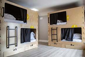 Leevin Hostel Mountjoy