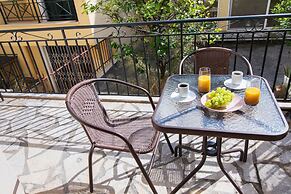 Down Town Apartment by Corfuescapes