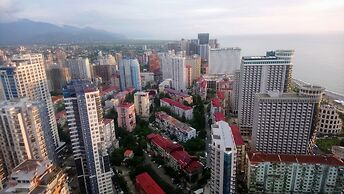 Orbi city
