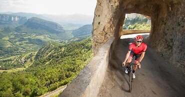 Gîte L'Échappée en Vercors