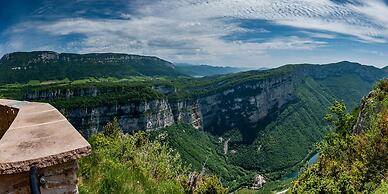 Gîte L'Échappée en Vercors