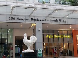 Alps Condotel at 150 NAIA T3