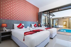Thames Tara Private Pool Villa Rawai Phuket