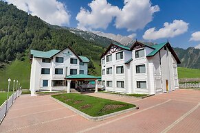 Lemon Tree Hotel, Sonmarg by the Riverside