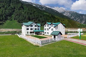 Lemon Tree Hotel, Sonmarg by the Riverside