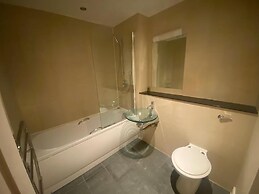 Immaculate 1-bed Apartment in Birmingham