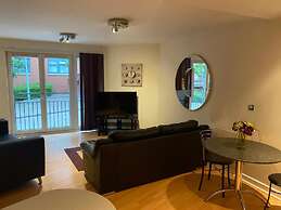 Immaculate 1-bed Apartment in Birmingham