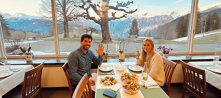 Beatenberg Resort & Spa in Beatenberg Interlaken