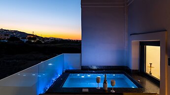 The Penthouse Santorini