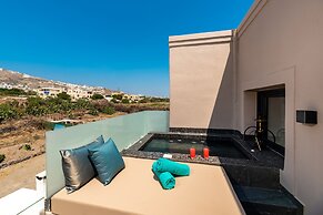The Penthouse Santorini
