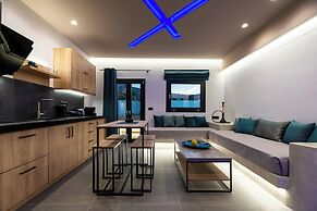 The Penthouse Santorini
