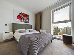 Amazing Skyline Views 3BR Duplex