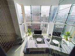 Amazing Skyline Views 3BR Duplex