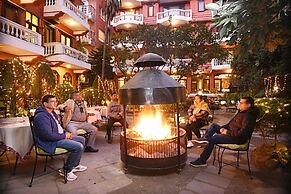 Hotel Nirvana Garden