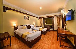 Hotel Nirvana Garden