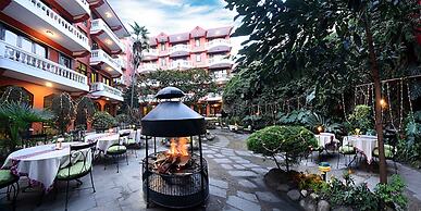 Hotel Nirvana Garden