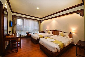 Hotel Nirvana Garden