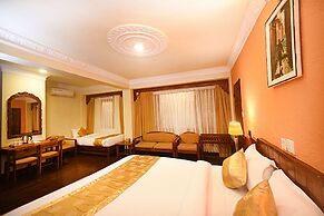 Hotel Nirvana Garden