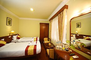 Hotel Nirvana Garden