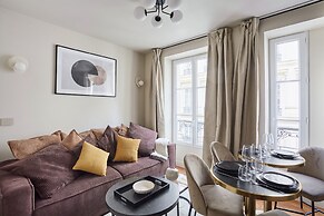 Apart Hotel Centre de Paris by Studio prestige