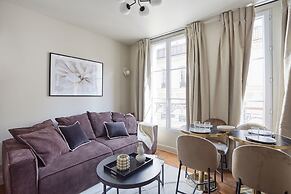 Apart Hotel Centre de Paris by Studio prestige
