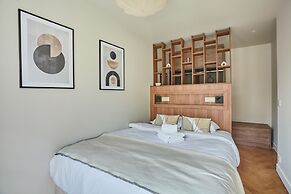 Apart Hotel Centre de Paris by Studio prestige